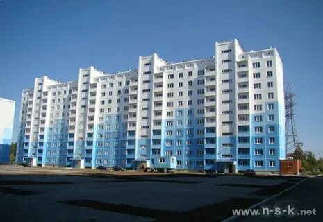Спортивная дом 1