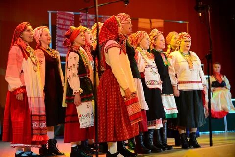 Программа русский фольклор
