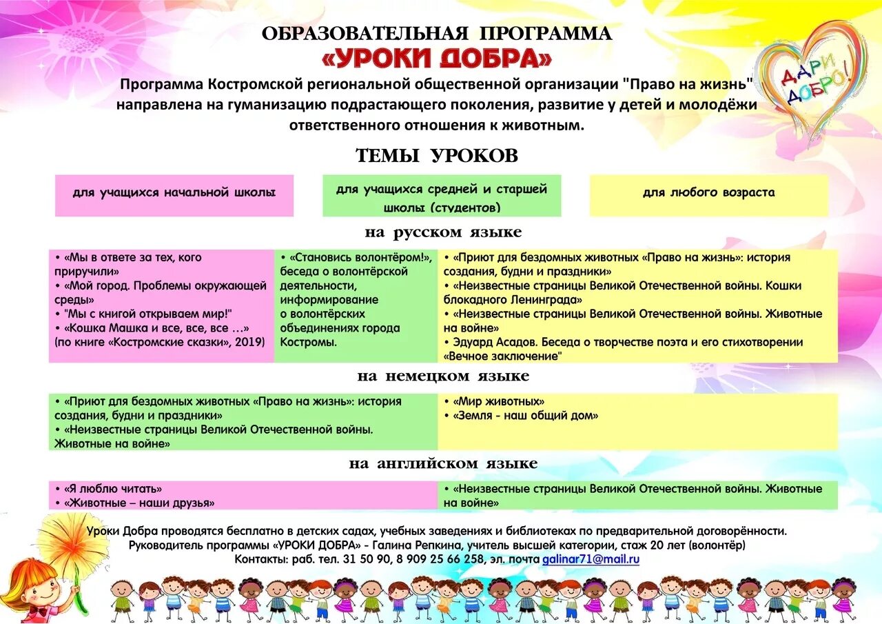 50 уроков добрых качеств. Задачи уроков доброты. Уроки доброты это в литературе. Занятие доброта организационный этап. Новости уроки доброты отношение к животным.