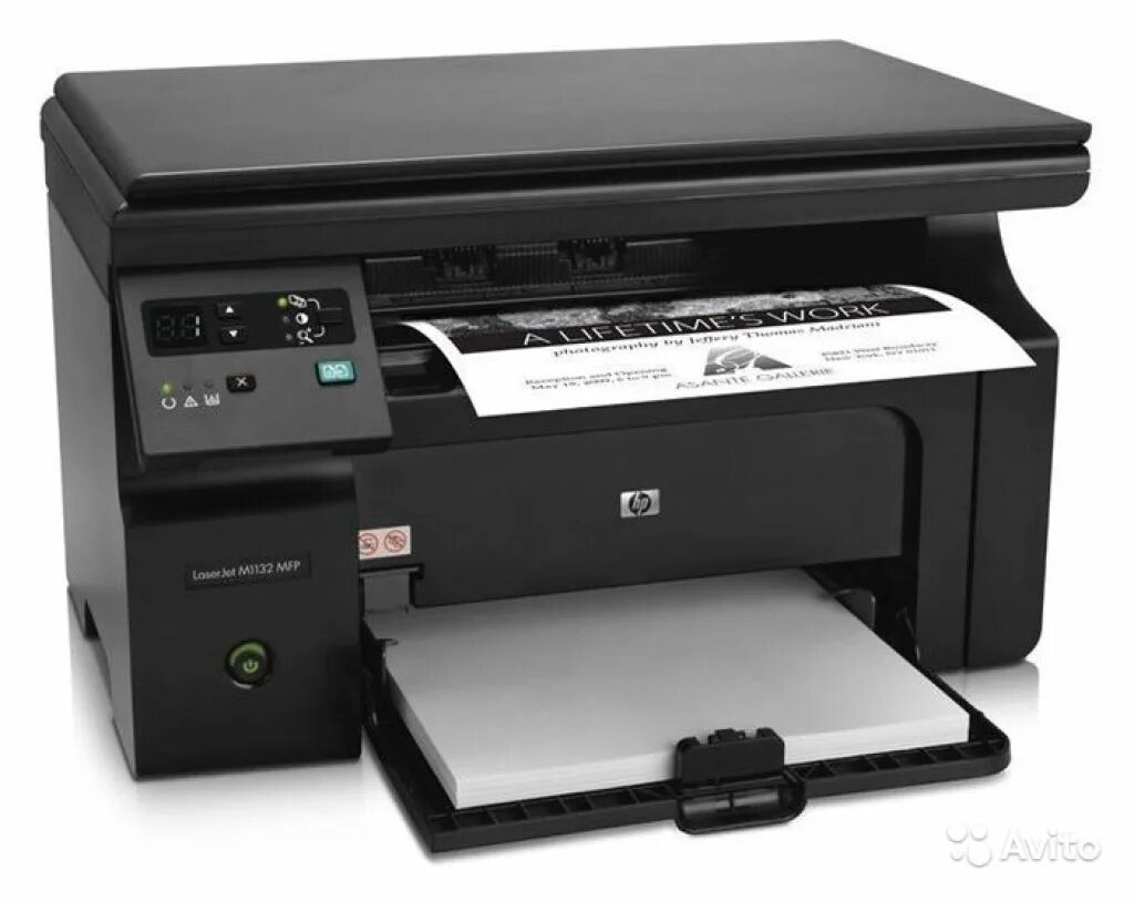 Купить принтер laserjet m1132 mfp