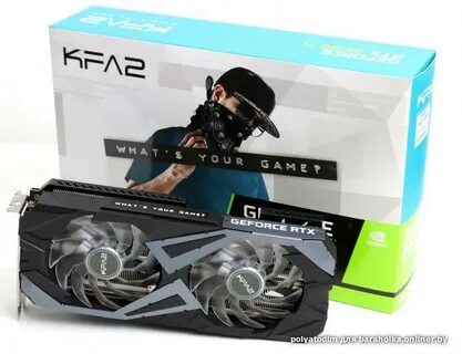 Kfa2 3060 ti lhr