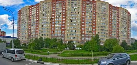 Юбилейная 40 корп 1