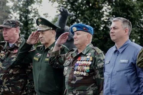 Дяди васины войска