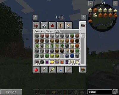 Search items
