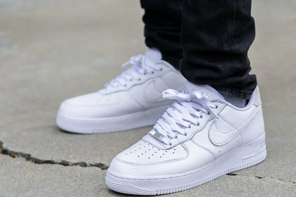 Nike Air Force 1. Nike Air Force 1 Low White on feet. Nike Air Force 1 White. Nike Air Air Force 1.