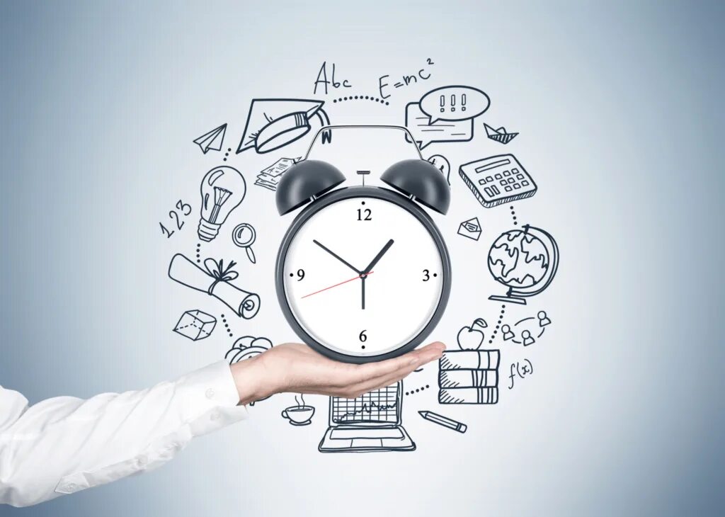 Make the most of your time