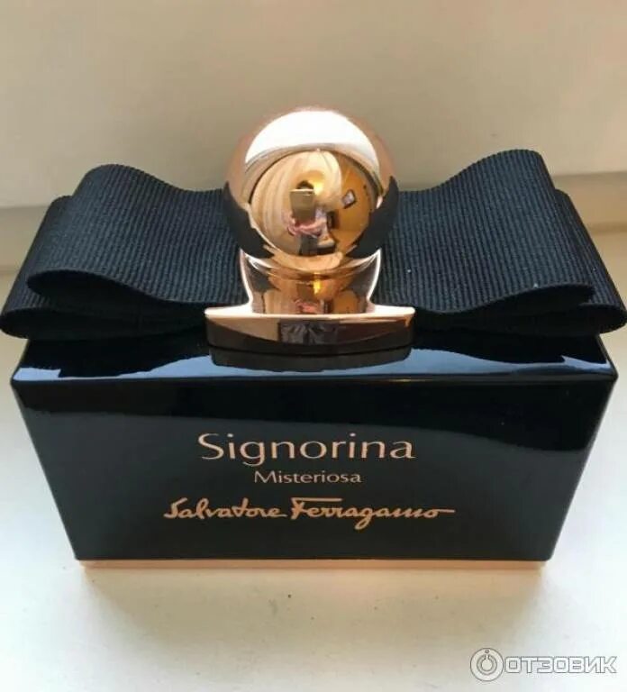 Salvatore Ferragamo Signorina misteriosa (Парфюм Сальваторе Феррагамо) - 100 мл.. Сигнорина Мистериоса духи. Духи Синьорина Мистериоса. Духи Signorina misteriosa 100 мл.