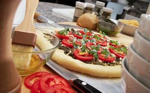 Итальянская пицца и паста