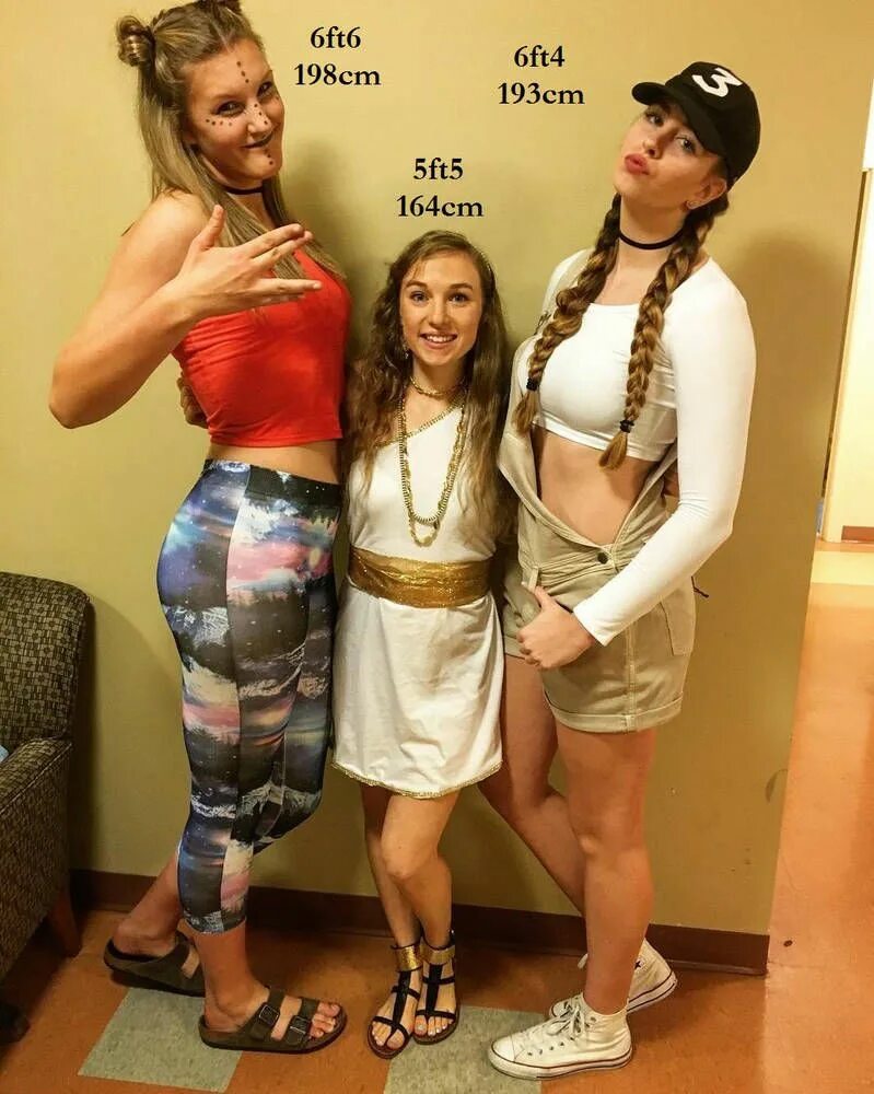 6 ft