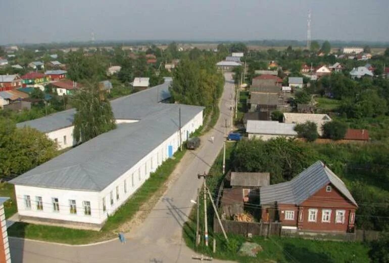 Село городского