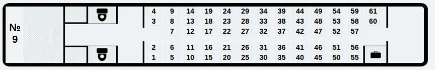 Вагон поезда плацкарт схема. Схема сидячего вагона РЖД 56 мест. Схема расположения вагона плацкарт. Схема вагона плацкарт. Схема плацкартного вагона.