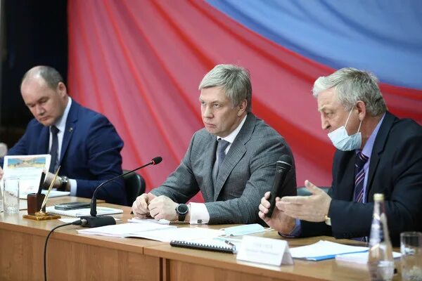 Ульяновский губернатор. Ульяновский губернатор