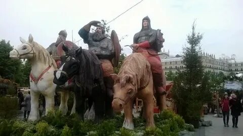 Не перевелись еще богатыри