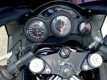 Suzuki спидометр