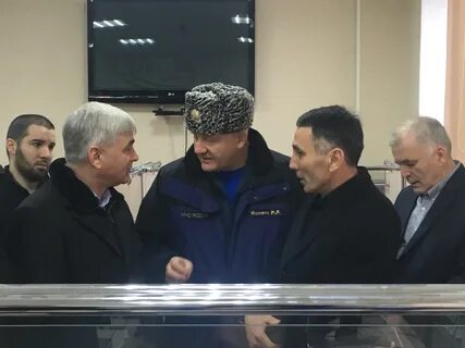 Мчс республики ингушетия