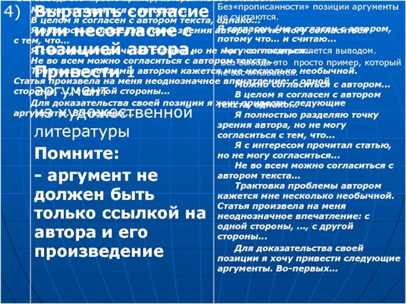 Выразить согласие или дать согласие. Согласие с позицией автора. Выразить согласие. Какими словами выразить согласие с автором. Примеры как можно выразить свое согласие с автором.