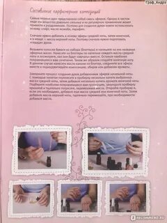 Инструкция духов