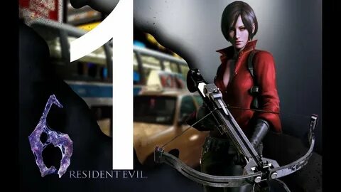 Resident evil прохождение леона