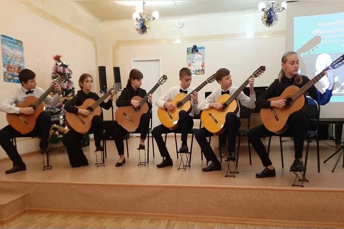 Прозвучат выступления