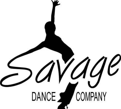 Футболки с логотипом танцевального коллектива. Dance фирма. Трафарет Dance Company. Танец Savage. Savage dance party