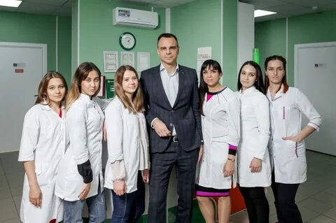 Медицинский центр сургут
