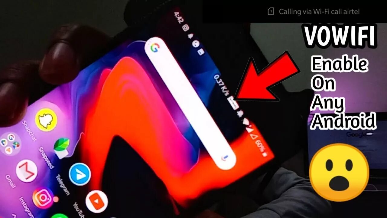 Как включить vowifi. Oneplus 6t vowifi. как включить vowifi на iphone. vowifi как понять звонит через него. viva v23 есть ли vowifi.