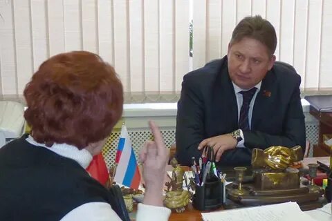 Люберецкий депутат