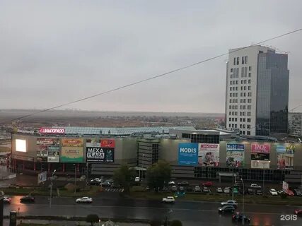 Плаза омск