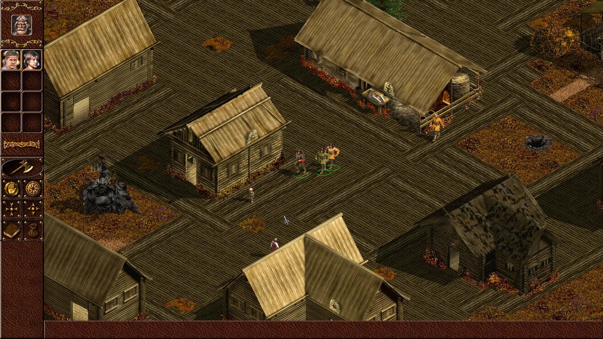 Конунг 3