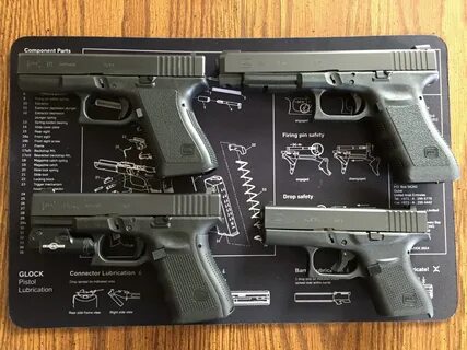 East crane glock 18c