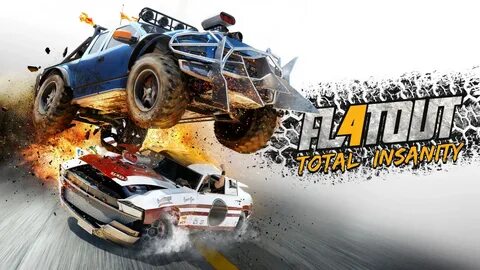Flatout 4 total insanity