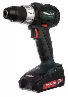 Metabo bs 18 lt
