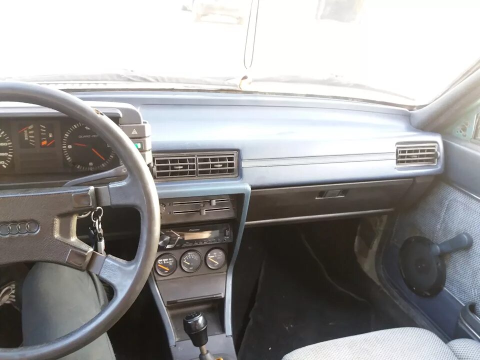 ФОТОСЕТ! Результата двухлетней работы. ПРОШУ РЕПОСТ! Спасибо) - Audi 80 (B4), 2,