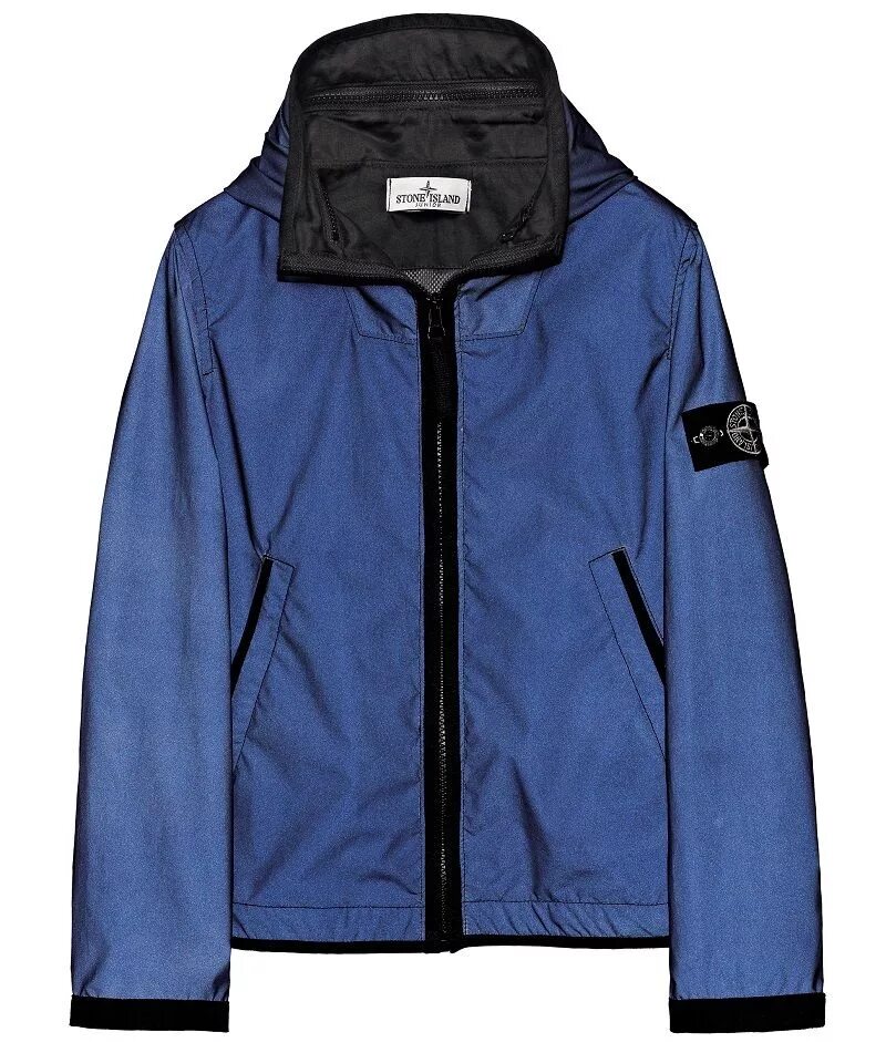 Stone junior. Stone Island Reflective Jacket. Stone Island Junior CLG. Термо ветровка Stone Island. Рефлективная ветровка Stone Island.