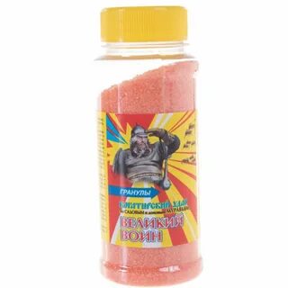 Великий воин гранулы от муравьев