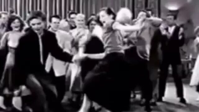 Видео рок ролла. Танцы под рок-ролл. русские танцуют рок н ролл.