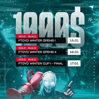 Ftoyd arena fortnite