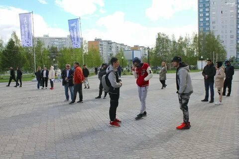 Где в нижневартовске можно