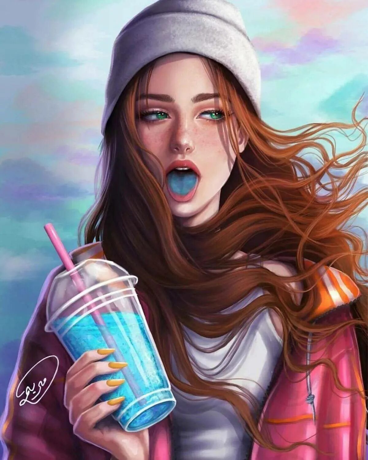 Приложение крутые картинки