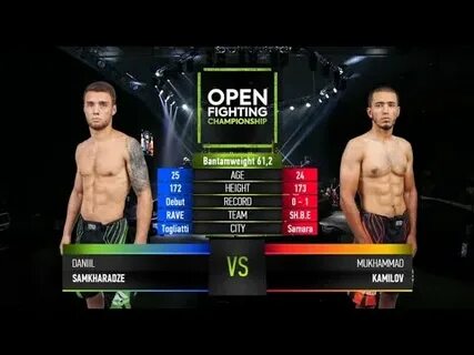 Прямой эфир open