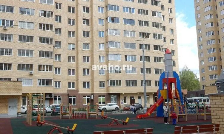 Микрорайон строителей 2