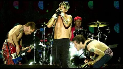Клипы hot chili peppers