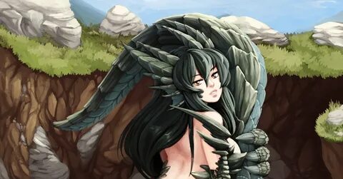 Monster girl 1 000