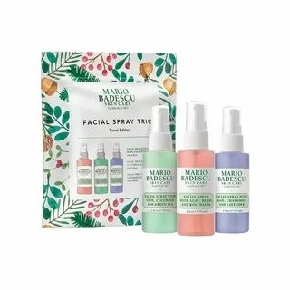 Mario badescu skin care