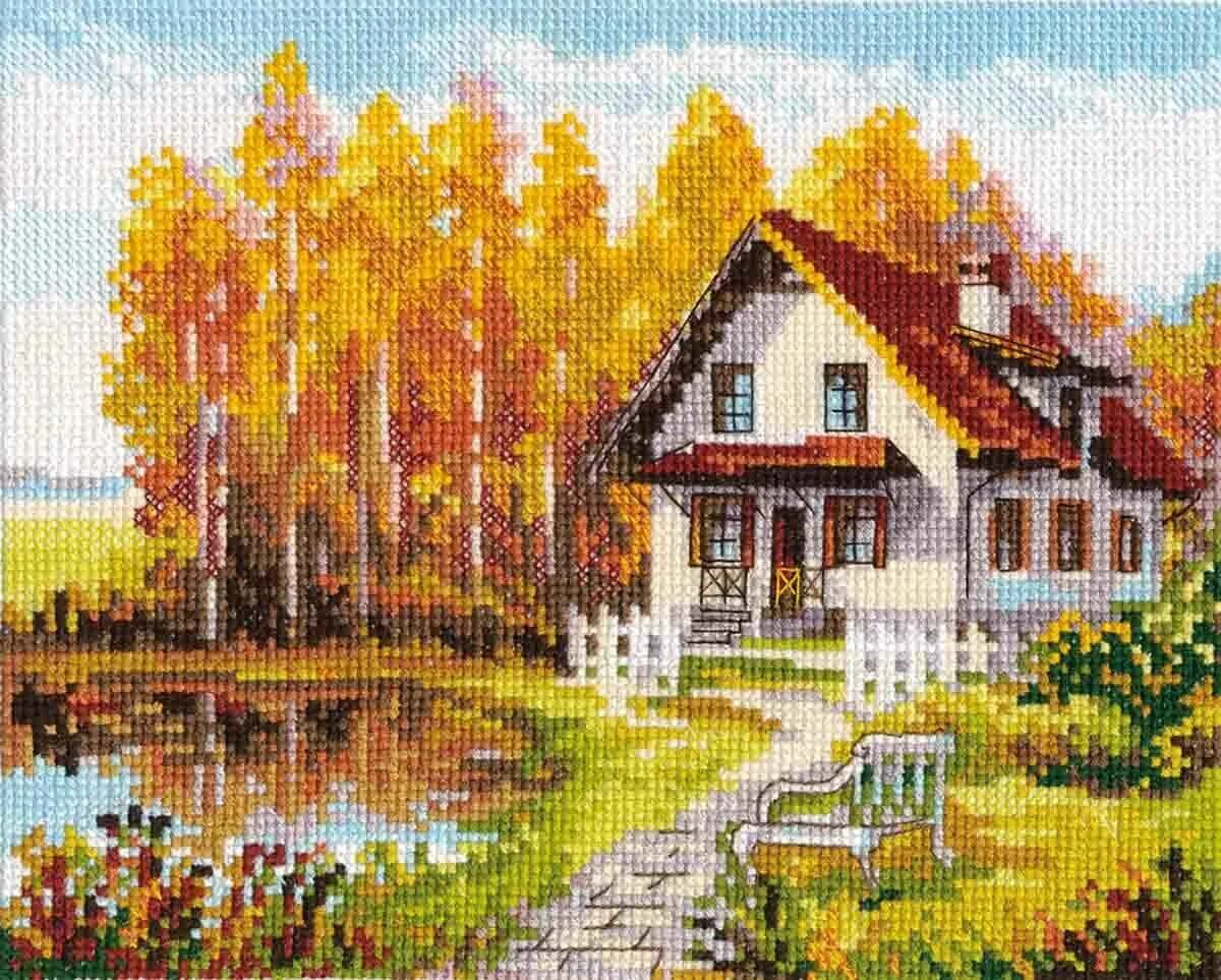 Риолис загородный домик 1845. Вышивка крестом побережье. Алиса 3-16. Сколько будет минус 3 минус 1. Арифметический диктант по математике.