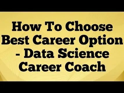 Choose the best option