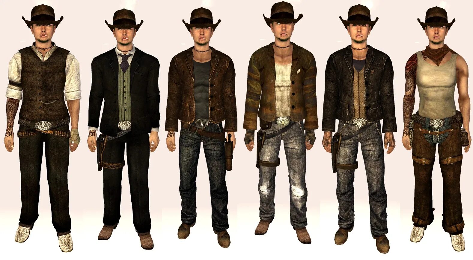 New vegas одежда. Костюм бенни fallout new vegas. fallout new vegas ковбойская одежда zeta. fallout new vegas костюм вакеро. fallout new vegas броня ковбоя.