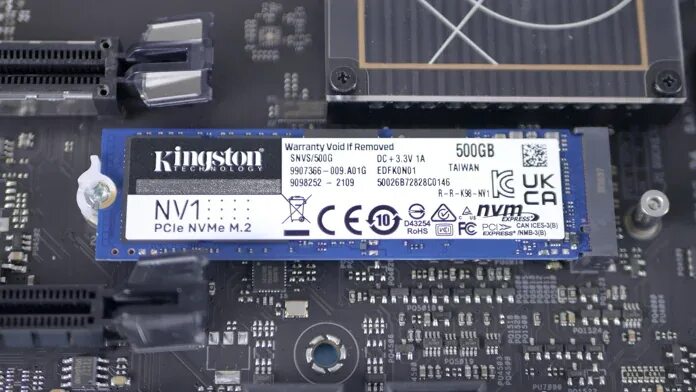 Kingston snv2s 2000g