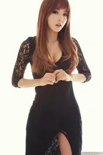 Hong Jin Young is listed (or ranked) 4 on the list The Hottest South Korean...