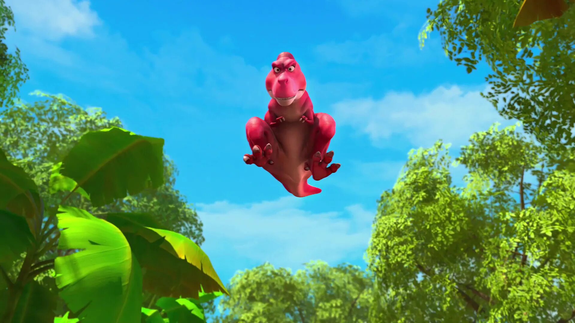 Dino time